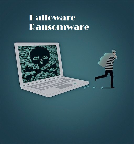 Halloware Ransomware – Removal Tool, On Sale On Dark Web
